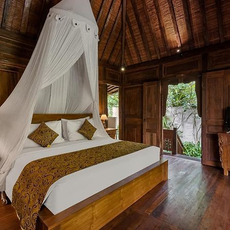 Andara Ubud Villa Eksteriør bilde