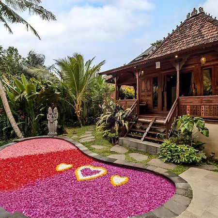 Andara Ubud Villa Eksteriør bilde