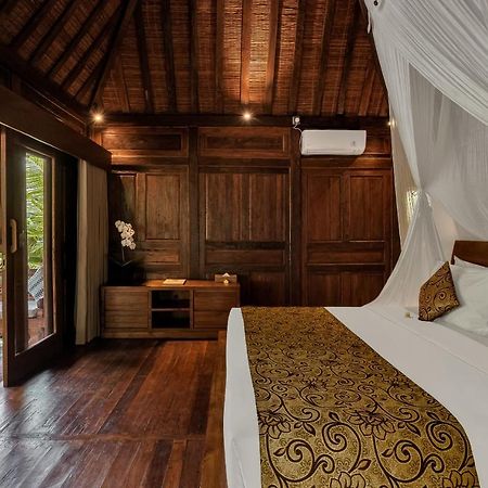 Andara Ubud Villa Eksteriør bilde