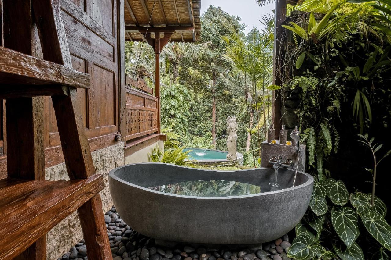 Andara Ubud Villa Eksteriør bilde