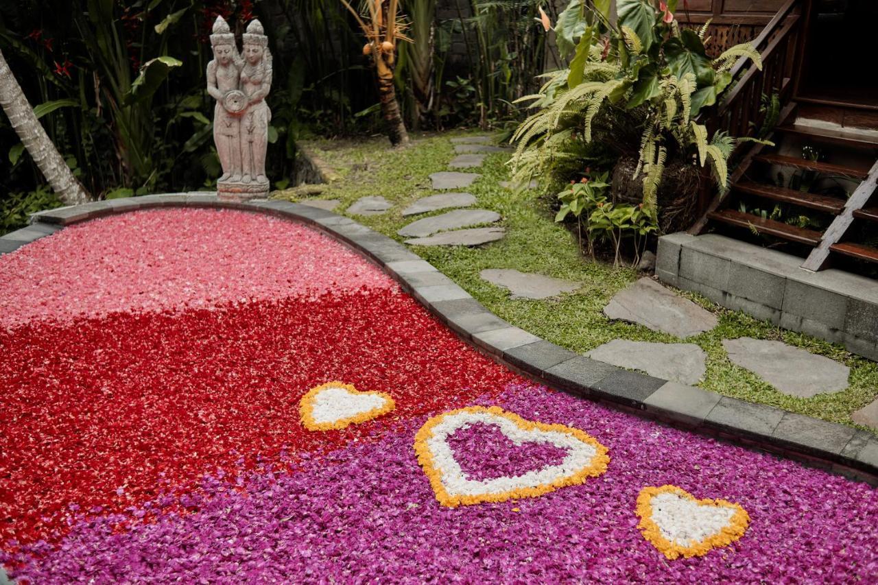 Andara Ubud Villa Eksteriør bilde