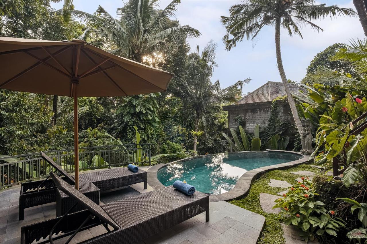 Andara Ubud Villa Eksteriør bilde
