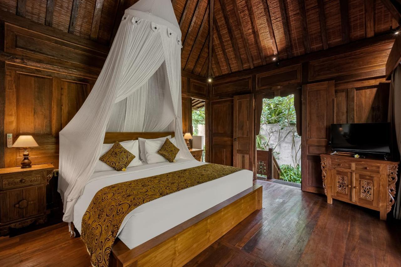Andara Ubud Villa Eksteriør bilde