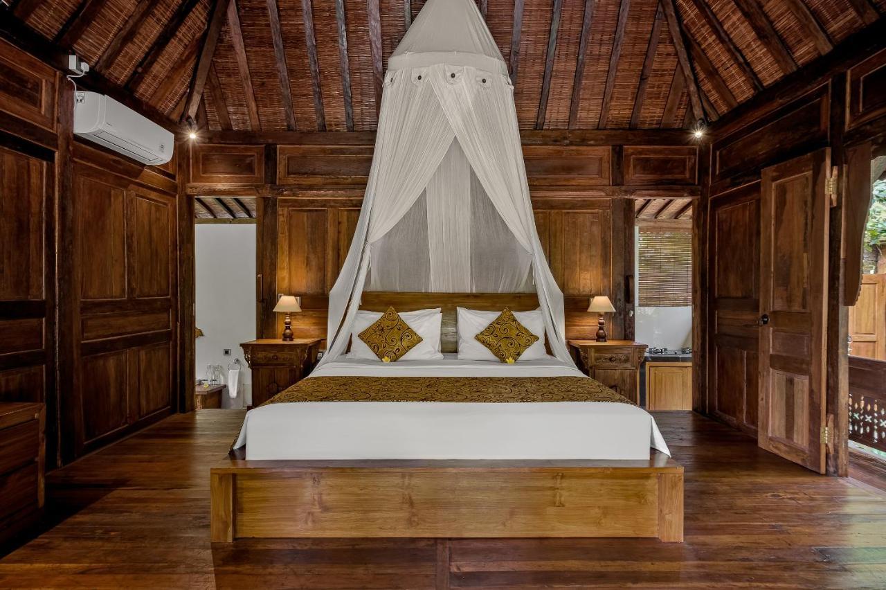 Andara Ubud Villa Eksteriør bilde