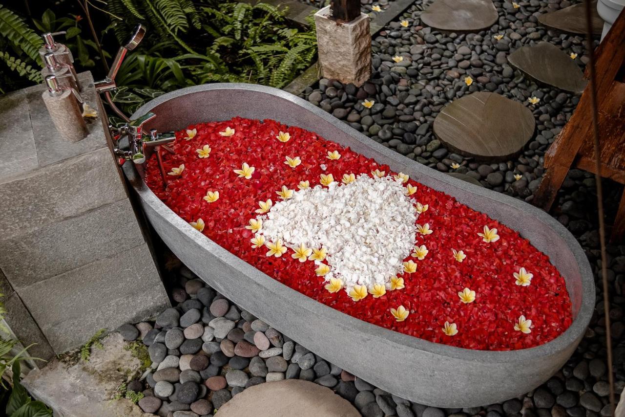 Andara Ubud Villa Eksteriør bilde