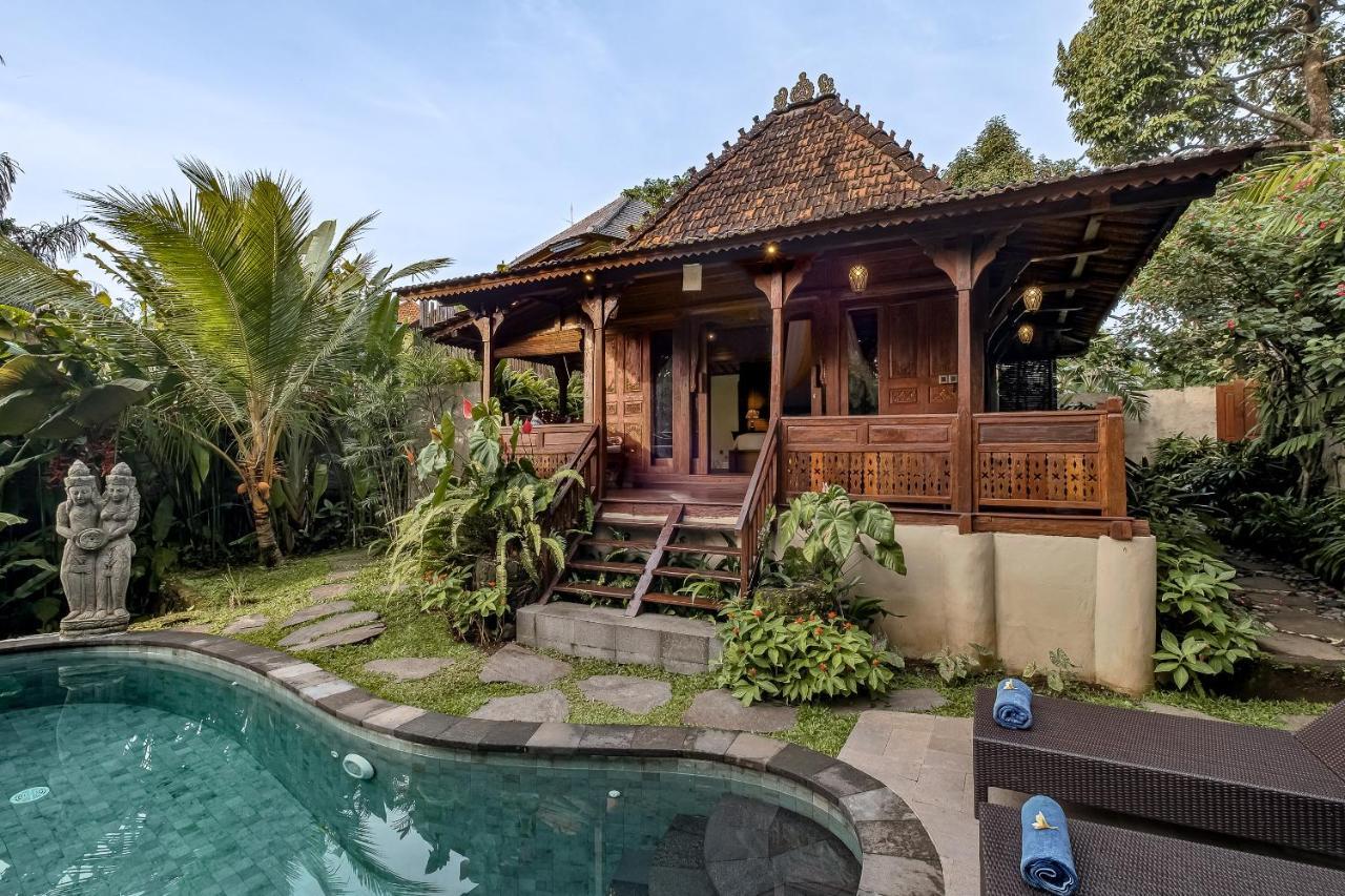 Andara Ubud Villa Eksteriør bilde