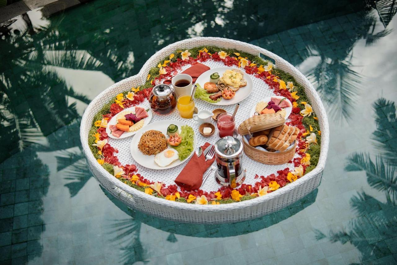 Andara Ubud Villa Eksteriør bilde