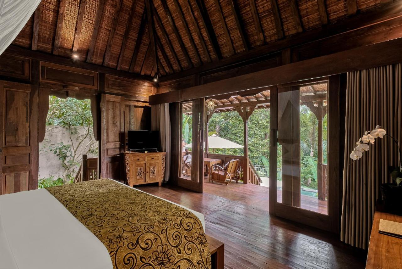 Andara Ubud Villa Eksteriør bilde