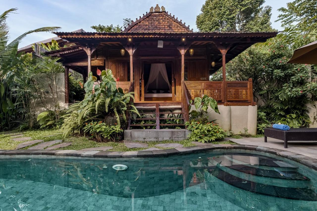 Andara Ubud Villa Eksteriør bilde