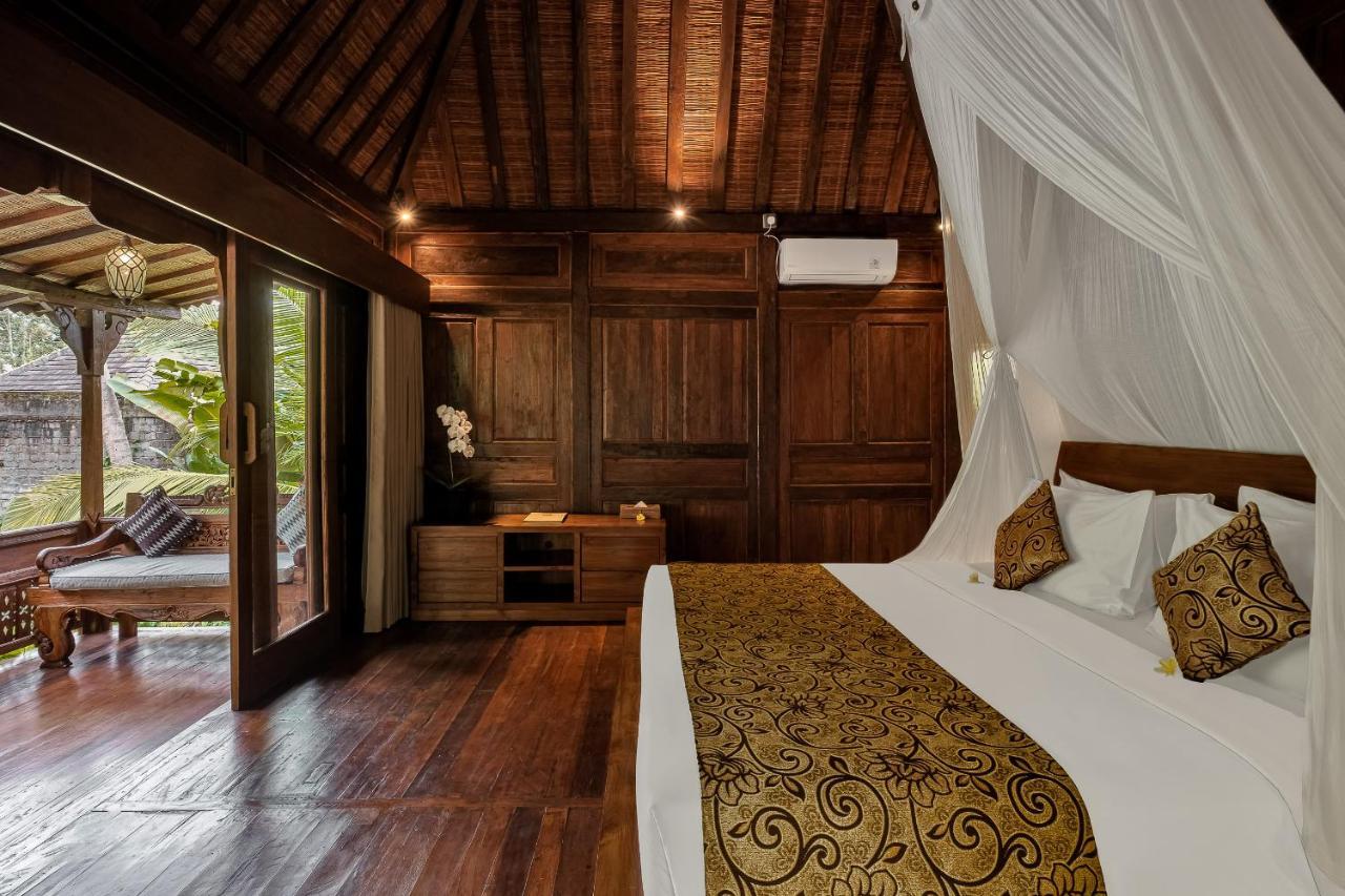 Andara Ubud Villa Eksteriør bilde