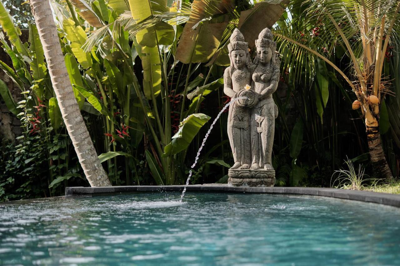 Andara Ubud Villa Eksteriør bilde