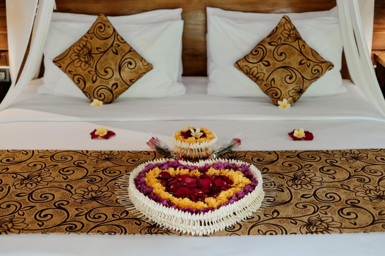 Andara Ubud Villa Eksteriør bilde