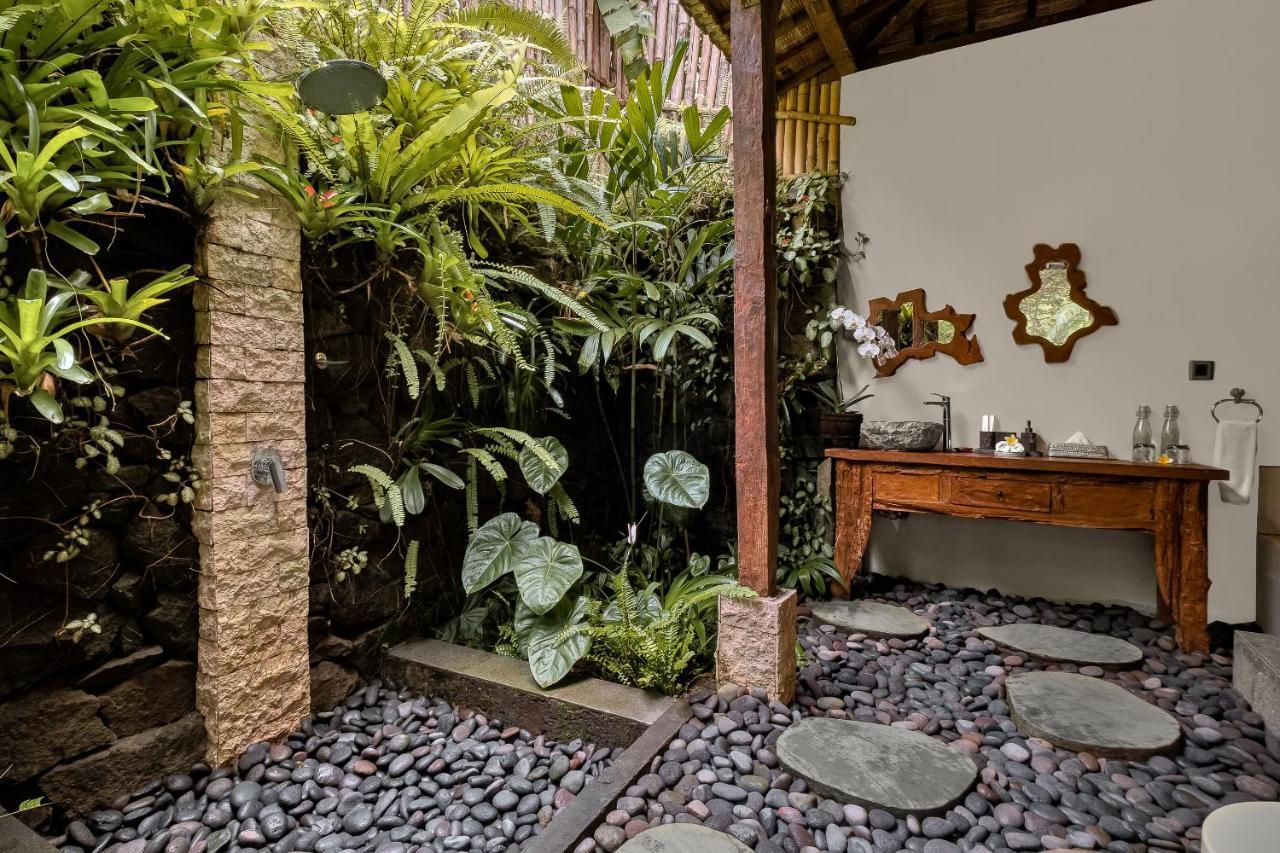 Andara Ubud Villa Eksteriør bilde