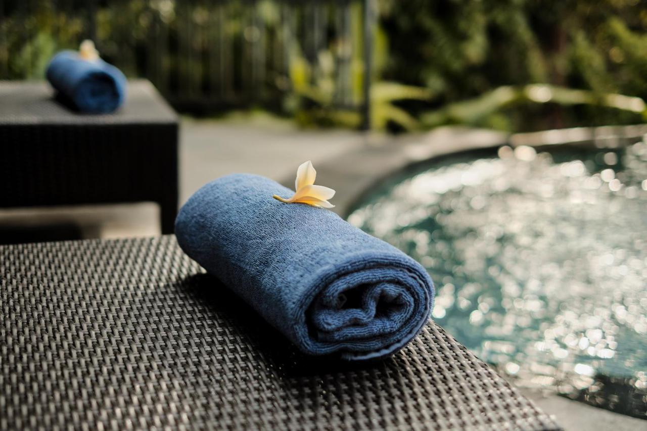 Andara Ubud Villa Eksteriør bilde