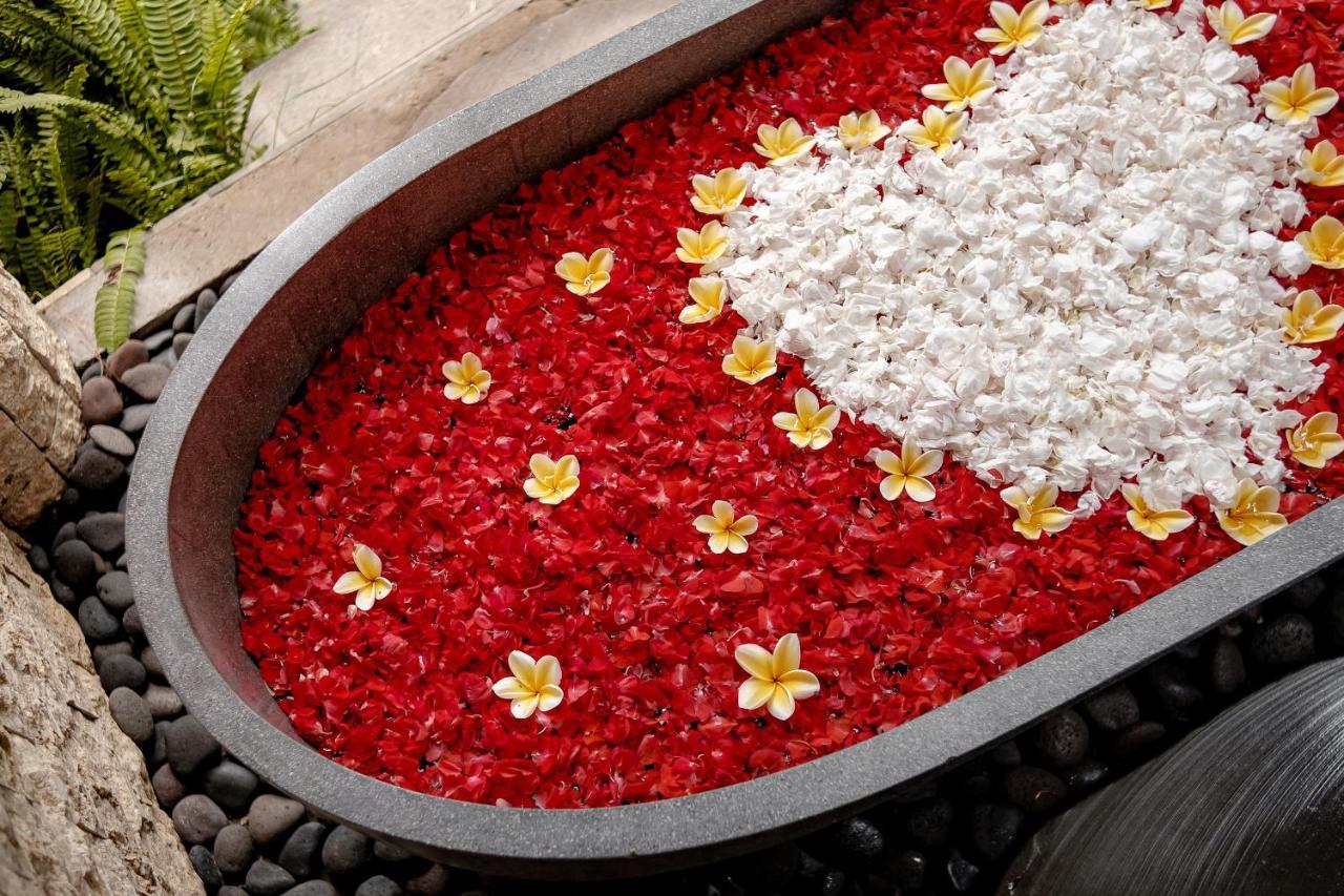 Andara Ubud Villa Eksteriør bilde