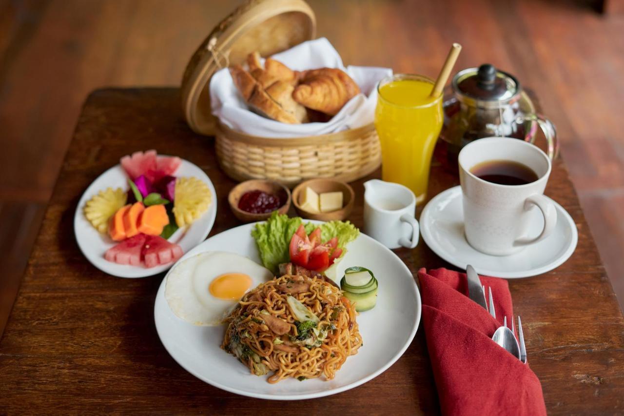 Andara Ubud Villa Eksteriør bilde