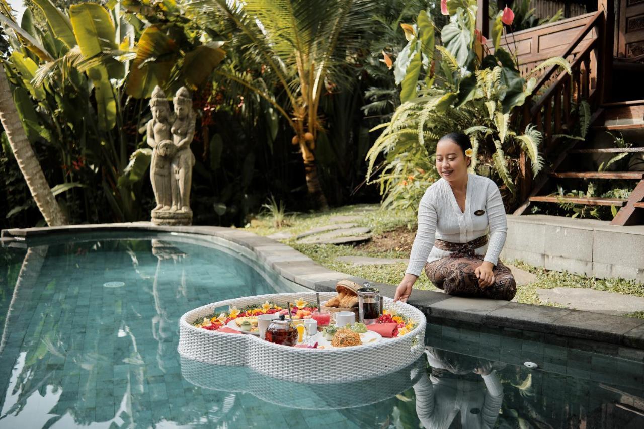 Andara Ubud Villa Eksteriør bilde