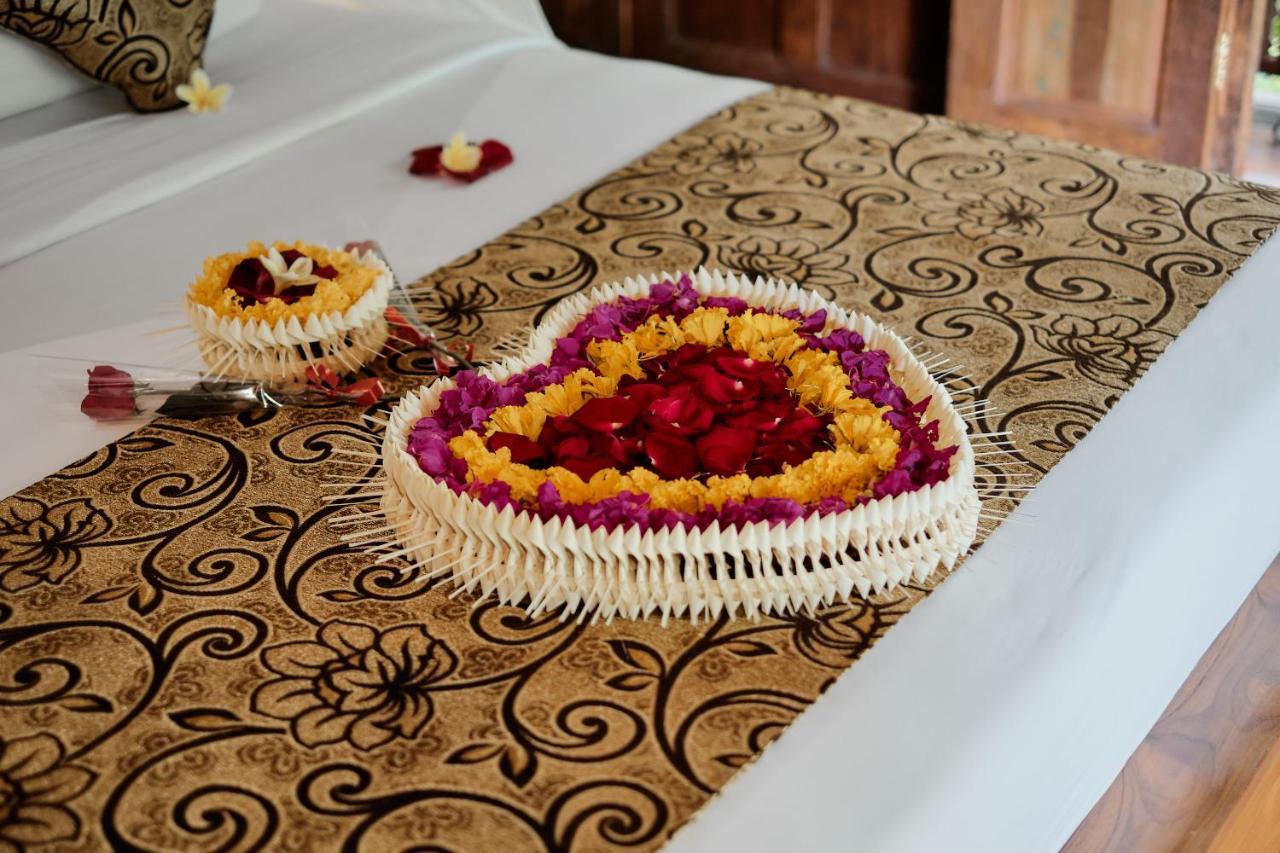 Andara Ubud Villa Eksteriør bilde