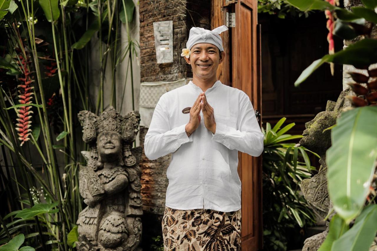 Andara Ubud Villa Eksteriør bilde