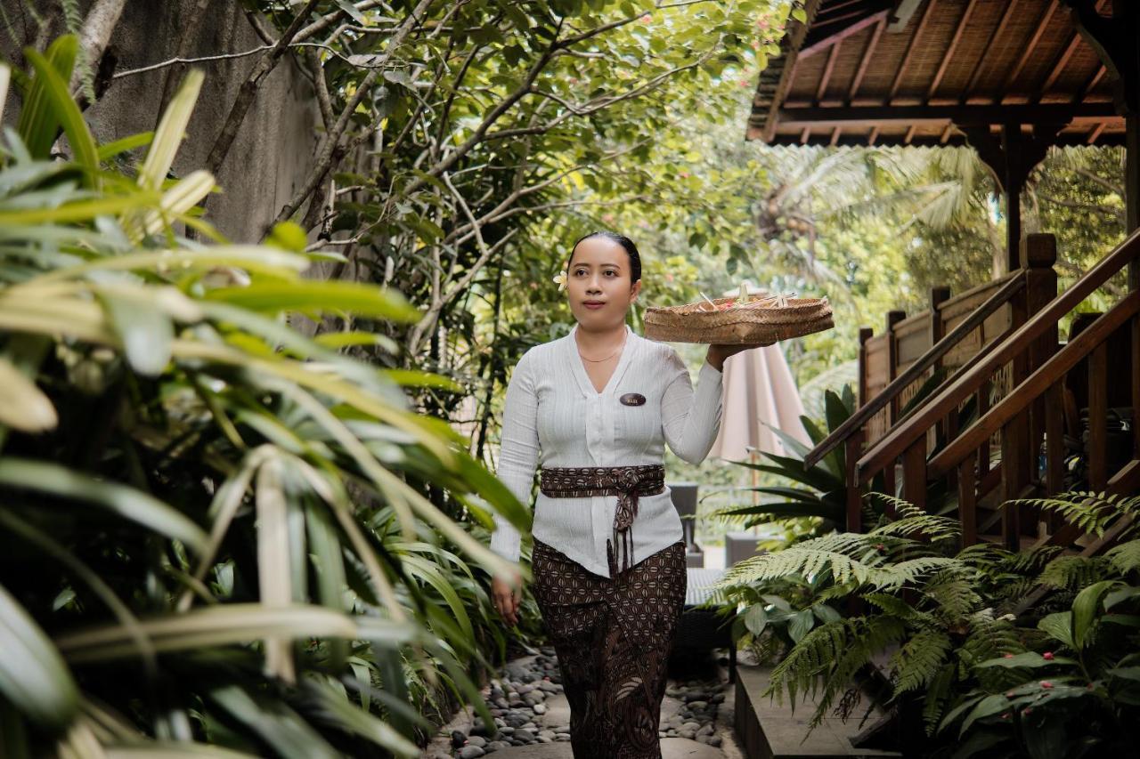 Andara Ubud Villa Eksteriør bilde